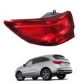 Left Driver Side Outer Tail Light Replacement For Mdx 2014-2020 Rear Brake Lamp Ac2804103 33550tz5a02 