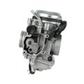 Carburetor For Yamaha Bear Tracker 250 2wd Yfm250x Yfm250xl 1999 2004 Atv Quad 4xe 14140 00 With Intake Manifold Air Filter And