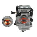 Carburetor For Yamaha Bear Tracker 250 2wd Yfm250x Yfm250xl 1999 2004 Atv Quad 4xe 14140 00 With Intake Manifold Air Filter And