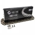 Niche Drive Sprocket Chain Combo For Kawasaki Kx250f Front 13 Rear 50 Tooth 520nz Standard 114 Links