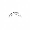 Centric Parts 111 07530 Brake Shoe 