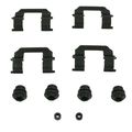 084-1780 Disc Brake Hardware Kit For Car Application Specific Design With Premium Materials And Durable Construction 