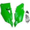 Ufo Plast Ka04752-026 Green Plastic Side Panels 