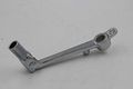Chrome High Tensile Strength Aluminum Folding Rear Brake Pedal Foot Lever For Cbr 600 F4 F4i 1999-2006 B01c0syx6q