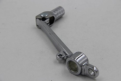 Chrome High Tensile Strength Aluminum Folding Rear Brake Pedal Foot Lever For Cbr 600 F4 F4i 1999-2006 B01c0syx6q