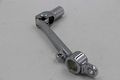 Chrome High Tensile Strength Aluminum Folding Rear Brake Pedal Foot Lever For Cbr 600 F4 F4i 1999-2006 B01c0syx6q