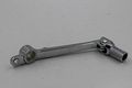 Chrome High Tensile Strength Aluminum Folding Rear Brake Pedal Foot Lever For Cbr 600 F4 F4i 1999-2006 B01c0syx6q 