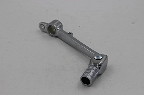 Chrome High Tensile Strength Aluminum Folding Rear Brake Pedal Foot Lever For Cbr 600 F4 F4i 1999-2006 B01c0syx6q