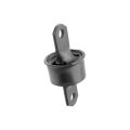 Rear Trailing Arm Bushing For Mazda 3 Sport 2009 Rubber Black Part Number Olx-acd45g26034-cl360a54 