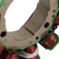 Motorcycle Engine Generator Magneto Stator Coil Replacement For Polaris Atv500
