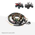Motorcycle Engine Generator Magneto Stator Coil Replacement For Polaris Atv500