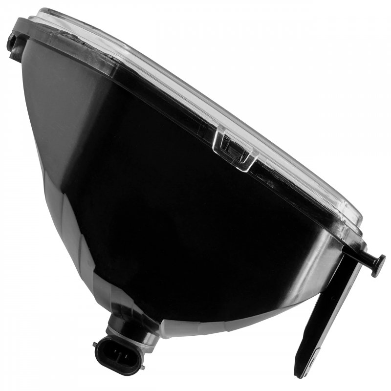 Caltric Front Left Headlight With Bulb For Polaris
