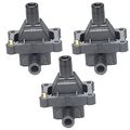 Ena Set Of 3 Ignition Coil Pack For Mercedes Benz00ce 300e 300te 300se C230 C280 E320 S320 Sl320 0001500280 Dc 12v 2 3l 2 8l 3 