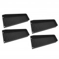 Rain Gutter Downspoutblock Extensions For Water Drainage Fixable Downspout Extender With 8 Fixing Nails Protect House 