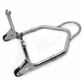 Httmt- Motorcycle Race Bike Rear Wheel Stand Lift Bracket Fork Swingarm P N Mt381-a-sr
