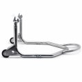 Httmt- Motorcycle Race Bike Rear Wheel Stand Lift Bracket Fork Swingarm P N Mt381-a-sr