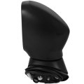Left And Right Side Mirrors For 2017 2018 2019 Mazda 3 Power Lamp View Mirror Replacement Set Black Abs Plastic Housing