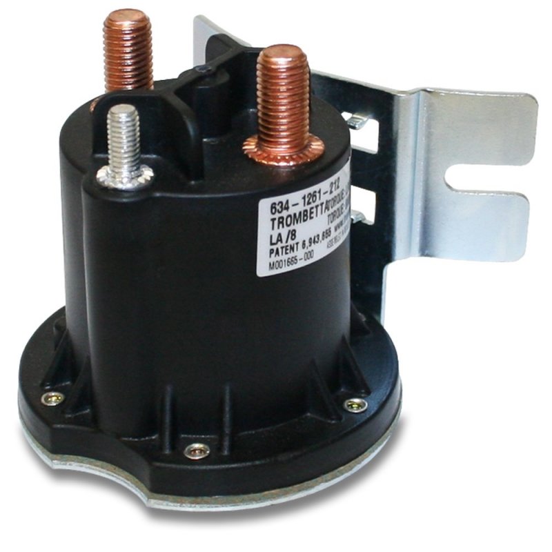 Solenoid