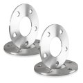 5mm 3 16 Wheel Spacers 5x112 Hubcentric W O Lip Compatible For Mercedes A C Cl Clk Cla Class E S Sl Glc Gle Glk Gl 4pc 66 56 