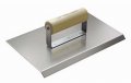 Kraft Tool Cf134 3 4-inch Lip Stainless Steel Chamfer With Wood Handle 6 X 10-inch 