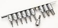 Jegs Performance Products W1387 Hex Bit Socket Set