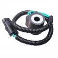 Hvacstar 12v Solenoid Valve Coil 91474332 For Jlg Telehandler Models G6-42a G9-43a G10-43a Tf6-42 