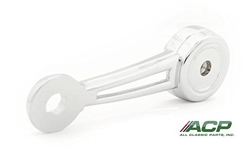 Acp Fm-bw014 Window Crank Handle For Ford 69-74 E-200 Econoline E-300 68-70 Fairlane Falcon 68-77 Bronco E-100 68-72 F-100