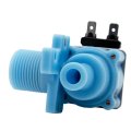 3u0111-01 Commercial Ice Machine Water Valve Replacement 120v 60hz 3 96gpm 1 In Compression Inlet And Npt Outlet Stainless