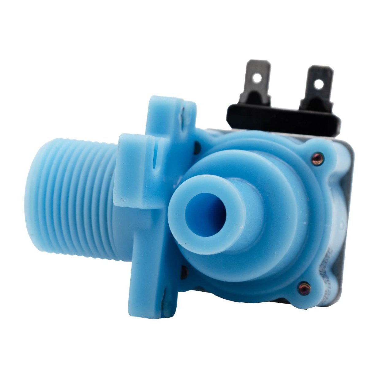3u0111-01 Commercial Ice Machine Water Valve Replacement 120v 60hz 3 96gpm 1 In Compression Inlet And Npt Outlet Stainless