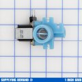 3u0111-01 Commercial Ice Machine Water Valve Replacement 120v 60hz 3 96gpm 1 In Compression Inlet And Npt Outlet Stainless