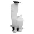 Windshield Washer Tank With Pump And Sensor For Chevy Suburban 1500 2500 2000 To 2006 Fits Gm1288154 12487671 12494846 Rear 