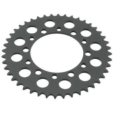 Jt Rear Steel Sprocket 42 Tooth 525 Pitch For Honda Cb600f 599 Hornet 2006