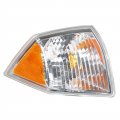 Front Marker Signal Blinker Corner Parking Light Passenger Side Replacement For 2007-2010 Compass