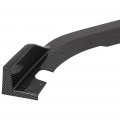 Ocpty 3pcs Pp Car Front Bumper Spoiler Lip Fit For 2018-2020 Accord