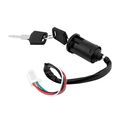 Jcmoto Ignition Starter Key Switch Lock Atv Moped Go Kart Electric Motorcycle Dirt Bike 