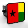 Trailer Hitch Cover Flag Of Guinea-bissau 