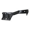 Rear Passenger Side Bumper Reinforcement Bracket For Nissan Armada 2017 2024 Steel Replacement In1163100 852101la0b 852111la0b 