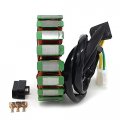 Generator Magneto Stator Coil For Suzuki Sv650 2003-2012s 2003-2007 Sv650 Abs 2007-2012 Dl650 V-strom 2004-2016 Abs 2007-2016