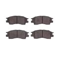 Front Disc Brake Pads For Toyota Camry 1992 2001 Ceramic Friction 5 55 In Pad Length Standard Style Alx Pau Df 1310 0476 00 