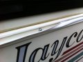 Automotive Authority Black Vinyl 1 Insert Molding Trim Screw Cover Rv Camper Travel Trailer Black 100 Ft