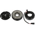 Ac Compressor Clutch For Nissan Altima 2 5l 77664 78664