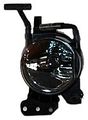 Right Fog Light Assembly For 2004 To 2007 Bmw 5 Series Passenger Side Rh Round Halogen Lamp With Clear Plastic Lens Model 