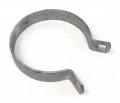 Brace Bands Pressed Steel Heavy Duty 11 Gauge X 1 Inch For 3 8 Bolts 0 Mm In Thickness Fits O D 4-1 2 