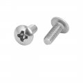 Aexit M3 X Quality Parts 8mm 316 Stainless Steel Trus-s Phillips Head Machine Screws 35pcs Model 70as429qo451