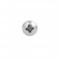 Aexit M3 X Quality Parts 8mm 316 Stainless Steel Trus-s Phillips Head Machine Screws 35pcs Model 70as429qo451