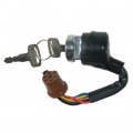 Jik Ignition Key Switch For Honda Ct70 Ct70h Trail 70 Ct70hk1 Ct70k 35100-098-951 1972 1973 1974 1975 1976