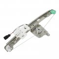 Aintier Power Window Regulator With Motor Fit For 2005 2006 2007 2008 2009 2010 Pontiac G6 Rear Right 748-523