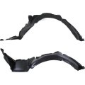 Front Fender Liner Splash Guard For Kia Optima 2001 2002 Driver And Passenger Side Pair Replacement 868113c000 868123c000 