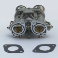 Kipa Carburetor For 48 Idf 48mm With Air Horns Oem 19030 015018 19030 018 19030015 19030021 Used On Porsche Vw Jaguar Ford 351