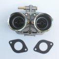 Kipa Carburetor For 48 Idf 48mm With Air Horns Oem 19030 015018 19030 018 19030015 19030021 Used On Porsche Vw Jaguar Ford 351